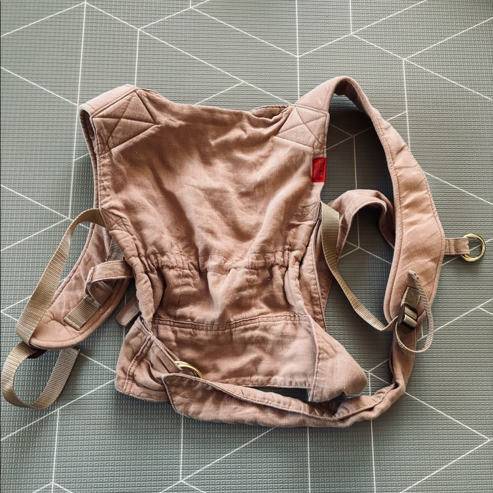 Sakura Bloom Linen Scout